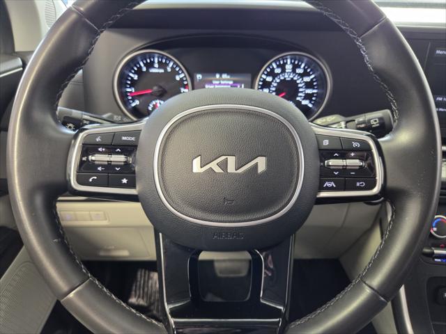 2024 Kia Carnival MPV LX Seat Package