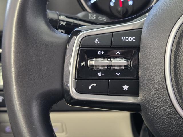 2024 Kia Carnival MPV LX Seat Package