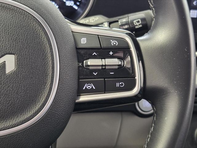 2024 Kia Carnival MPV LX Seat Package