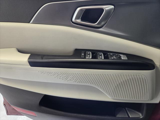 2024 Kia Carnival MPV LX Seat Package