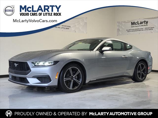 2024 Ford Mustang EcoBoost Premium Fastback for sale in Little Rock, AR