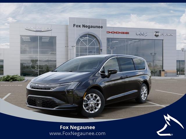 2027 Chrysler Pacifica PACIFICA SELECT AWD