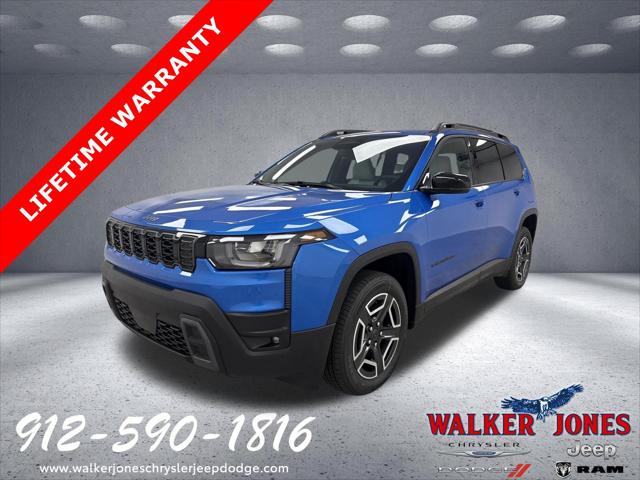 2026 Jeep Cherokee Limited 4x4 for sale in Waycross, GA
