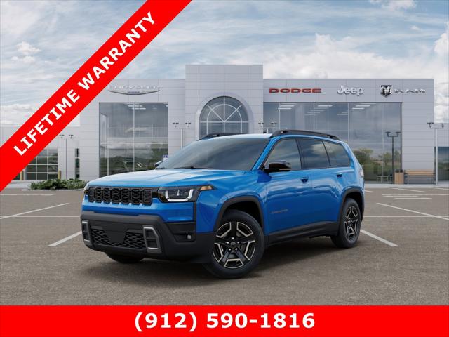 2026 Jeep Cherokee CHEROKEE LIMITED 4X4 2026 Jeep Cherokee CHEROKEE LIMITED 4X4