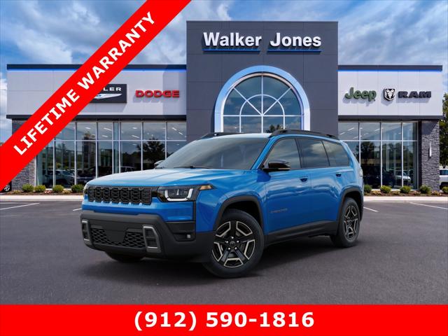 2026 Jeep Cherokee Limited 4x4 for sale in Waycross, GA