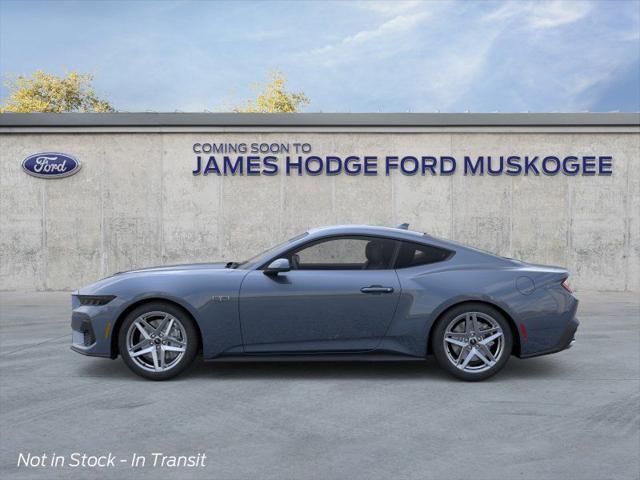 2026 Ford Mustang GT Fastback
