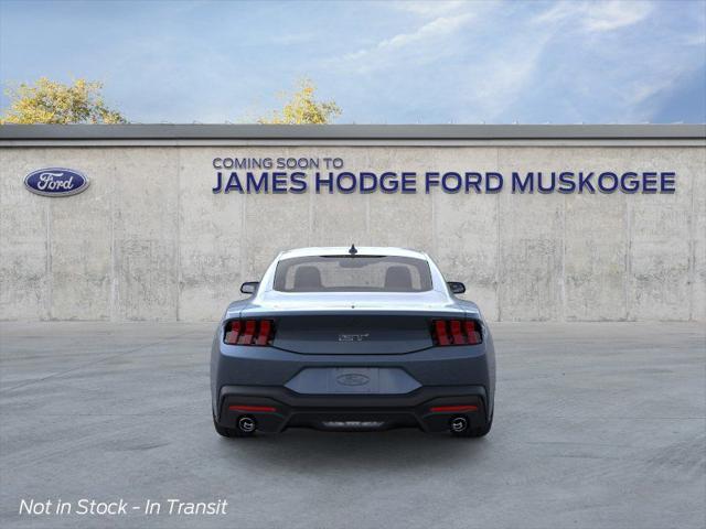 2026 Ford Mustang GT Fastback