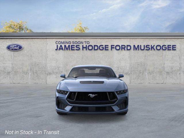 2026 Ford Mustang GT Fastback