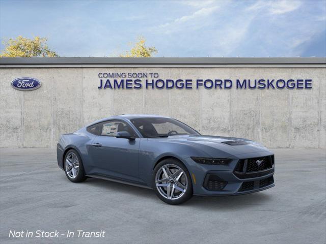 2026 Ford Mustang GT Fastback