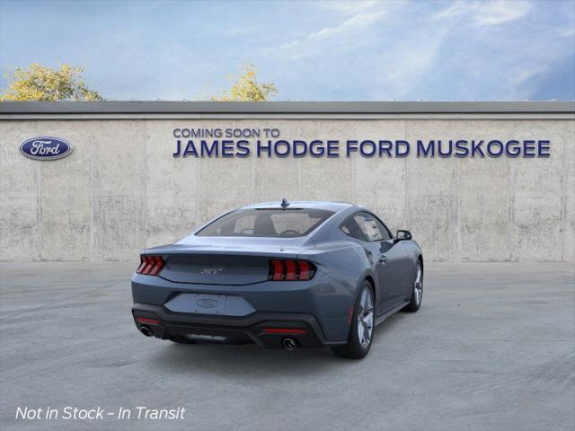 2026 Ford Mustang GT Fastback