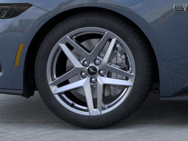 2026 Ford Mustang GT Fastback