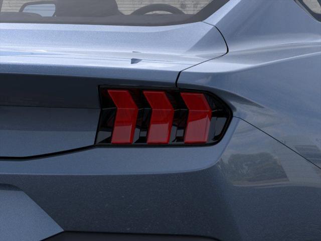 2026 Ford Mustang GT Fastback