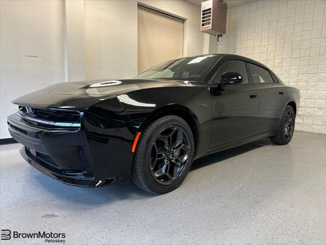 2026 Dodge Charger CHARGER R/T PLUS 4-DOOR AWD