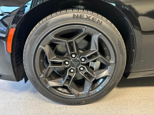 2026 Dodge Charger CHARGER R/T PLUS 4-DOOR AWD