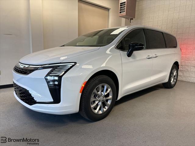2027 Chrysler Pacifica PACIFICA SELECT AWD