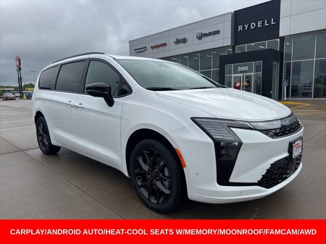 2027 Chrysler Pacifica PACIFICA LIMITED AWD