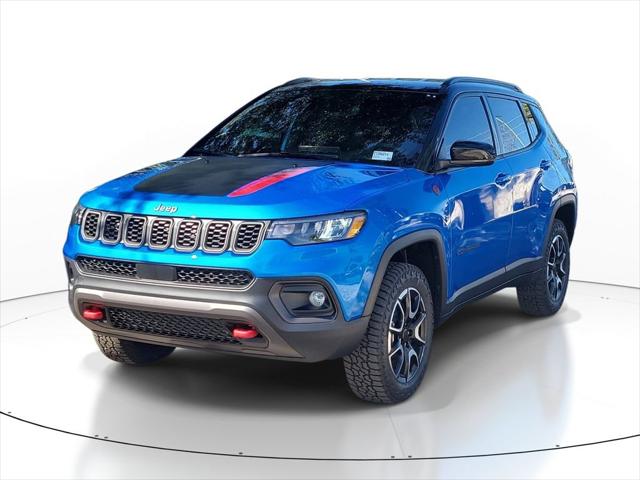 2026 Jeep Compass COMPASS TRAILHAWK 4X4