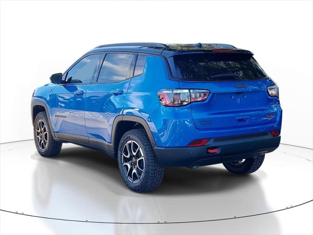 2026 Jeep Compass COMPASS TRAILHAWK 4X4