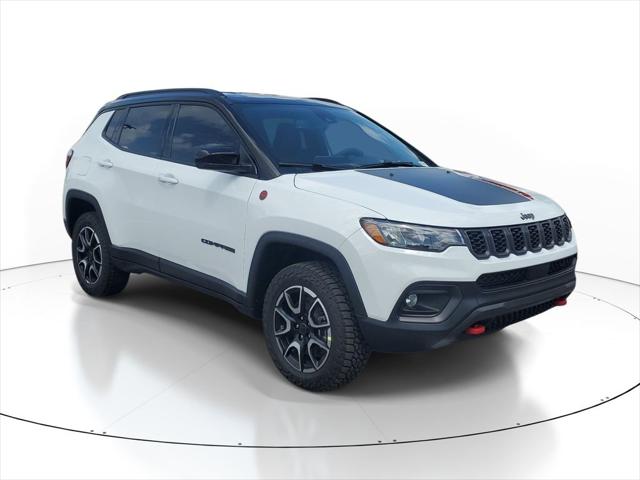 2026 Jeep Compass Trailhawk for sale in Orlando, FL