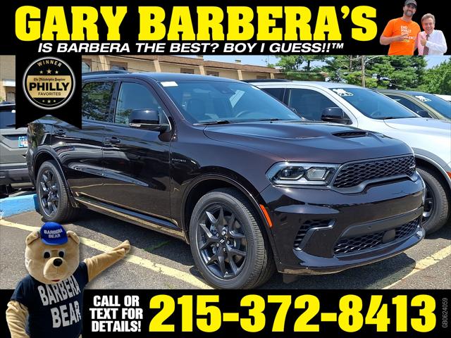 2026 Dodge Durango DURANGO GT PLUS AWD HEMI V8 2026 Dodge Durango DURANGO GT PLUS AWD HEMI V8