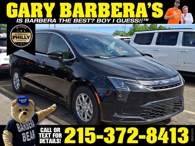 2027 Chrysler Pacifica PACIFICA SELECT