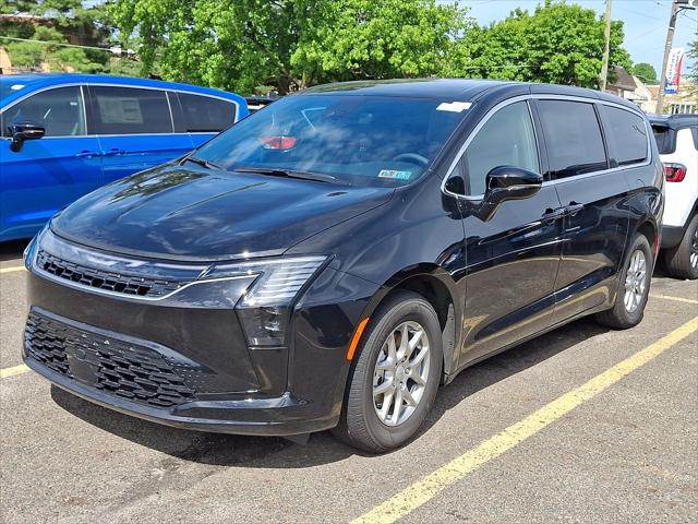 2027 Chrysler Pacifica PACIFICA SELECT