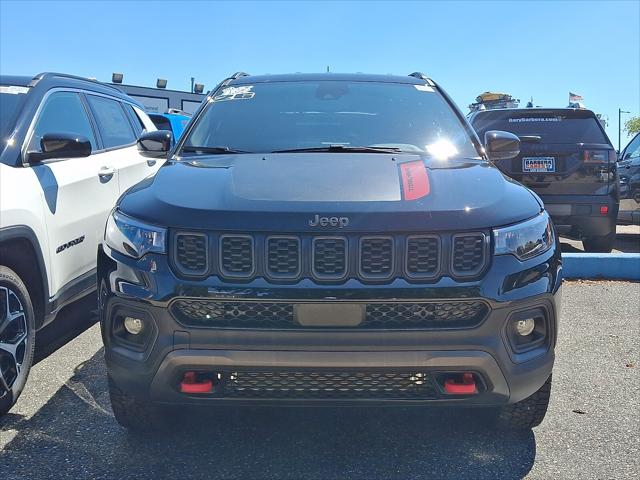 2026 Jeep Compass COMPASS TRAILHAWK 4X4 2026 Jeep Compass COMPASS TRAILHAWK 4X4