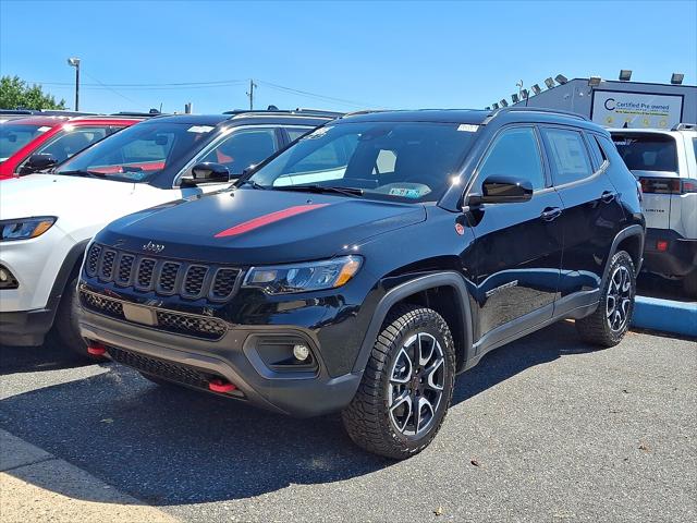 2026 Jeep Compass COMPASS TRAILHAWK 4X4 2026 Jeep Compass COMPASS TRAILHAWK 4X4