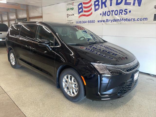 2027 Chrysler Pacifica PACIFICA SELECT