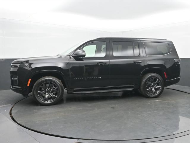 2026 Jeep Grand Wagoneer Limited Altitude 4x4