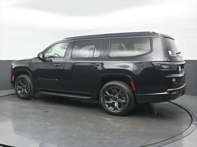 2026 Jeep Grand Wagoneer Limited Altitude 4x4