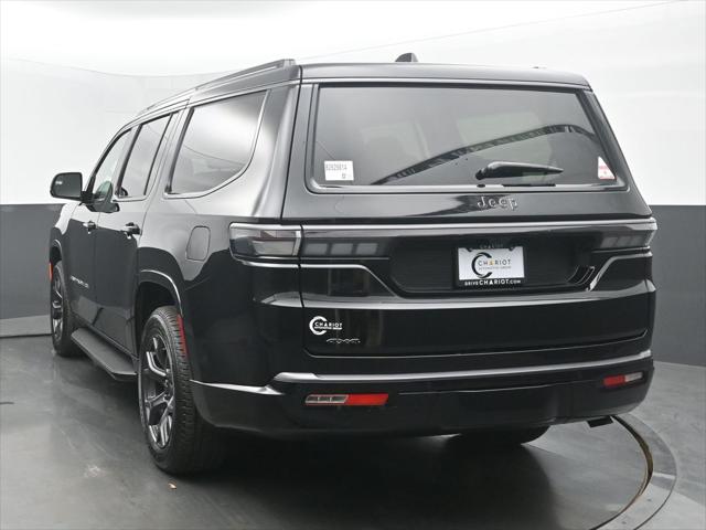 2026 Jeep Grand Wagoneer Limited Altitude 4x4