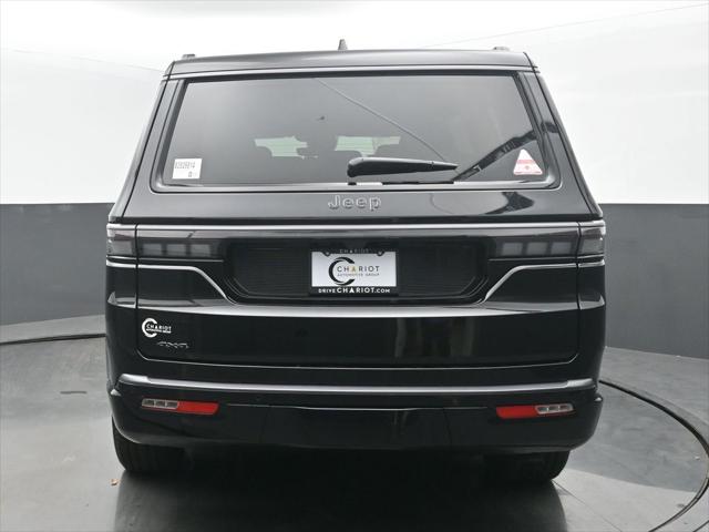 2026 Jeep Grand Wagoneer Limited Altitude 4x4