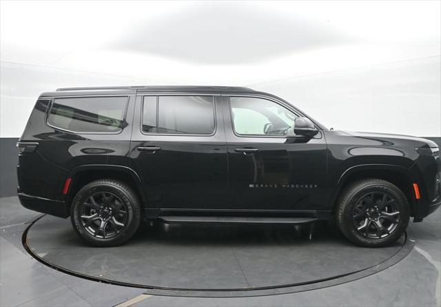 2026 Jeep Grand Wagoneer Limited Altitude 4x4