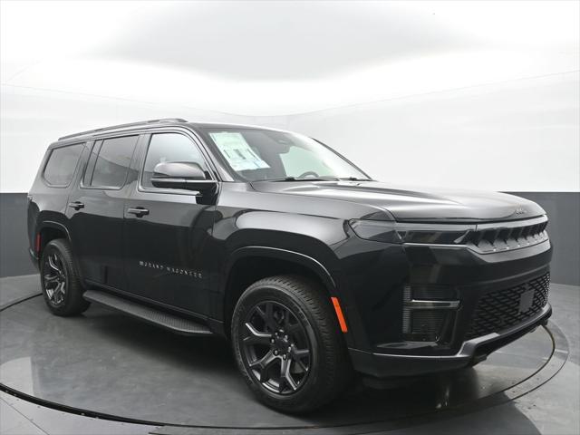 2026 Jeep Grand Wagoneer Limited Altitude 4x4