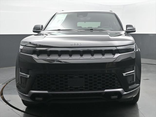 2026 Jeep Grand Wagoneer Limited Altitude 4x4