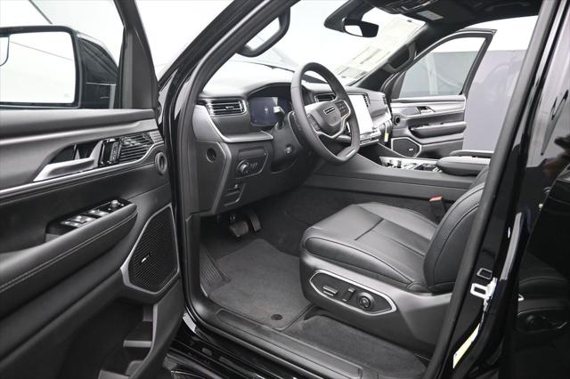 2026 Jeep Grand Wagoneer Limited Altitude 4x4