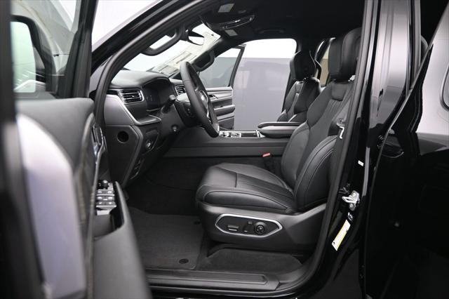 2026 Jeep Grand Wagoneer Limited Altitude 4x4