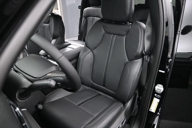 2026 Jeep Grand Wagoneer Limited Altitude 4x4