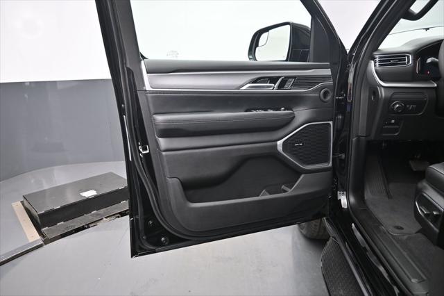 2026 Jeep Grand Wagoneer Limited Altitude 4x4