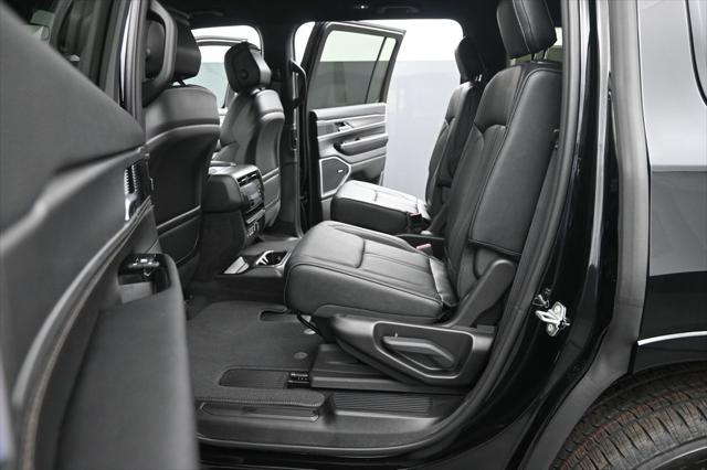 2026 Jeep Grand Wagoneer Limited Altitude 4x4