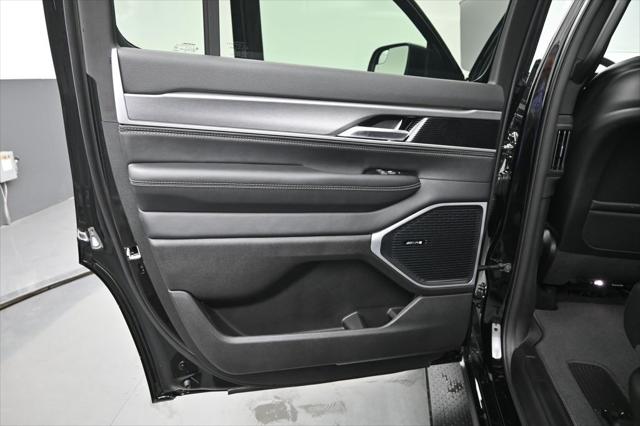 2026 Jeep Grand Wagoneer Limited Altitude 4x4