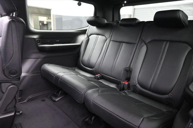 2026 Jeep Grand Wagoneer Limited Altitude 4x4