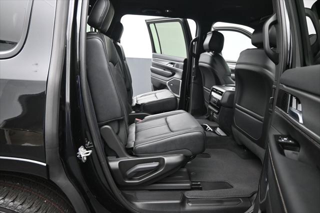 2026 Jeep Grand Wagoneer Limited Altitude 4x4