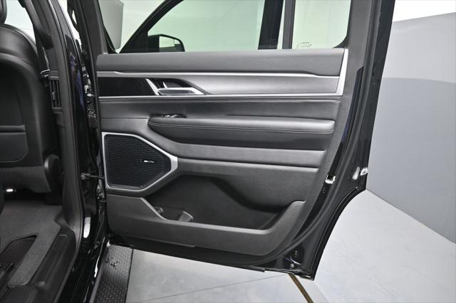 2026 Jeep Grand Wagoneer Limited Altitude 4x4