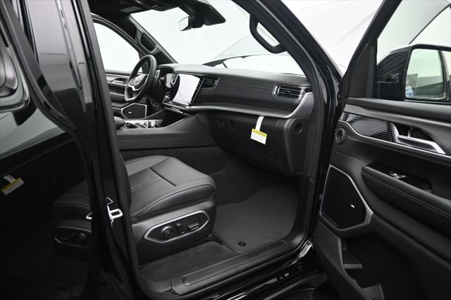 2026 Jeep Grand Wagoneer Limited Altitude 4x4