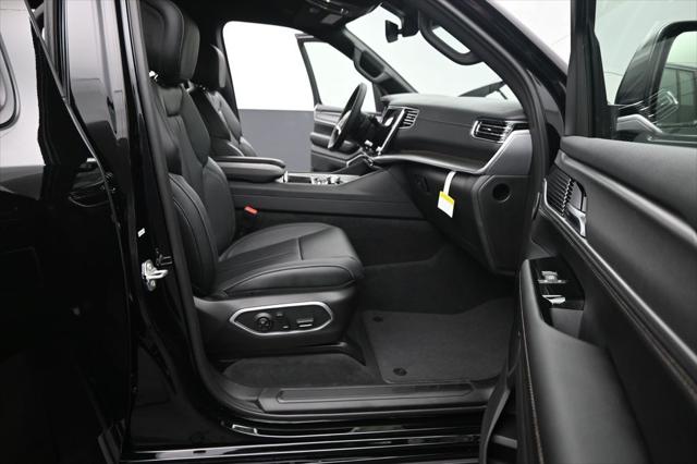 2026 Jeep Grand Wagoneer Limited Altitude 4x4