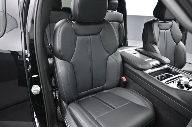 2026 Jeep Grand Wagoneer Limited Altitude 4x4