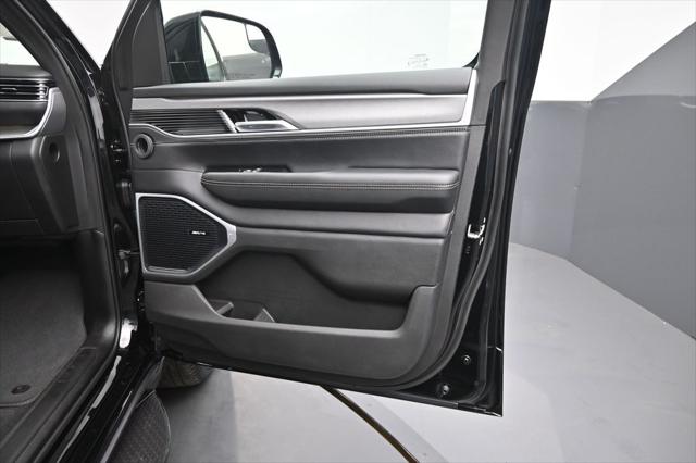 2026 Jeep Grand Wagoneer Limited Altitude 4x4