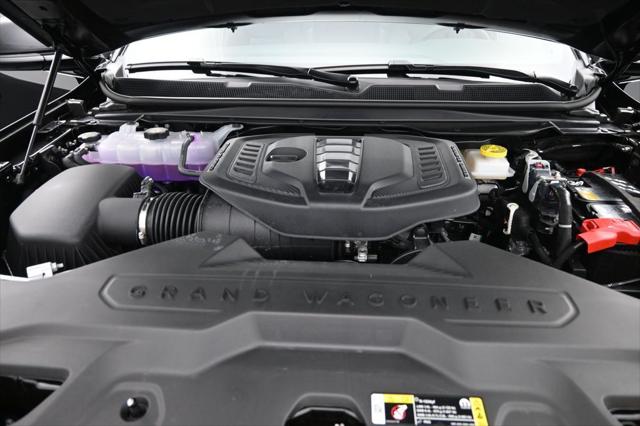 2026 Jeep Grand Wagoneer Limited Altitude 4x4